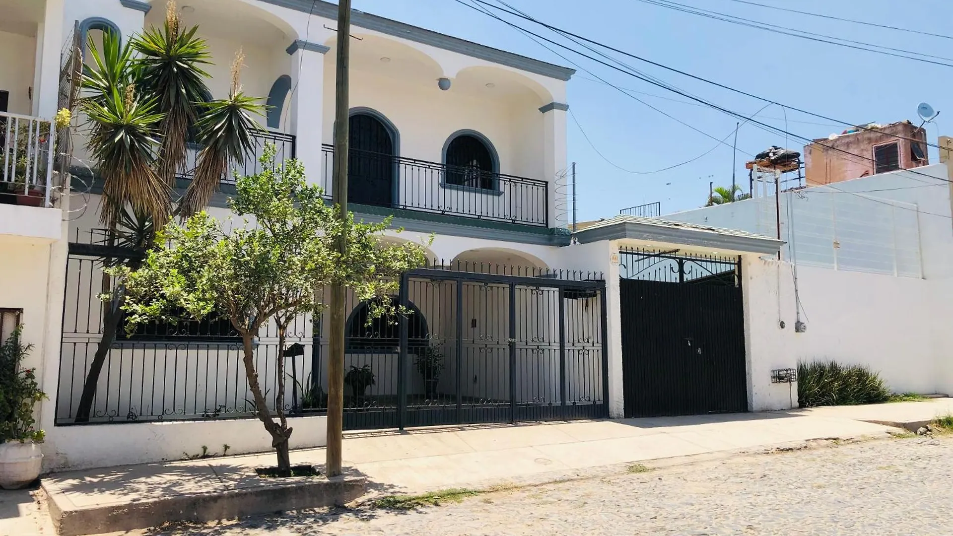 Villa Hortensia Terraza Y Casa De Campo Guadalajara