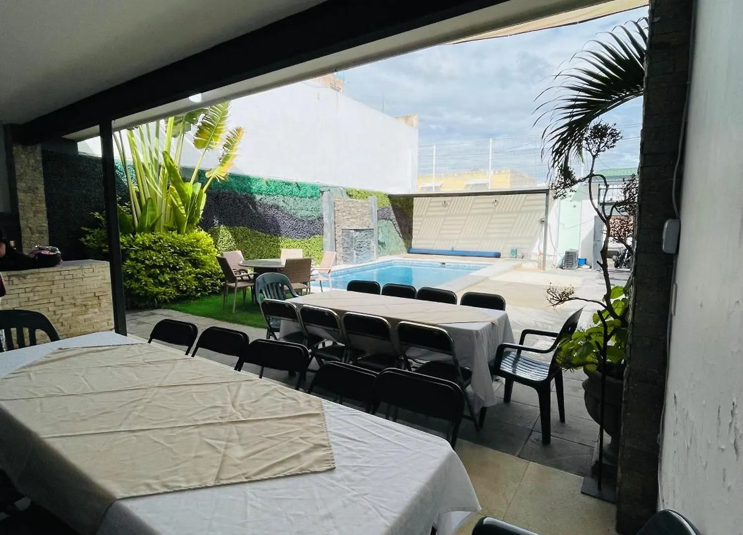 Hortensia Terraza Y Casa De Campo Guadalajara
