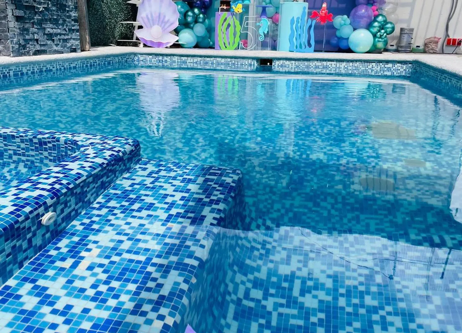 Villa Hortensia Terraza Y Casa De Campo Guadalajara